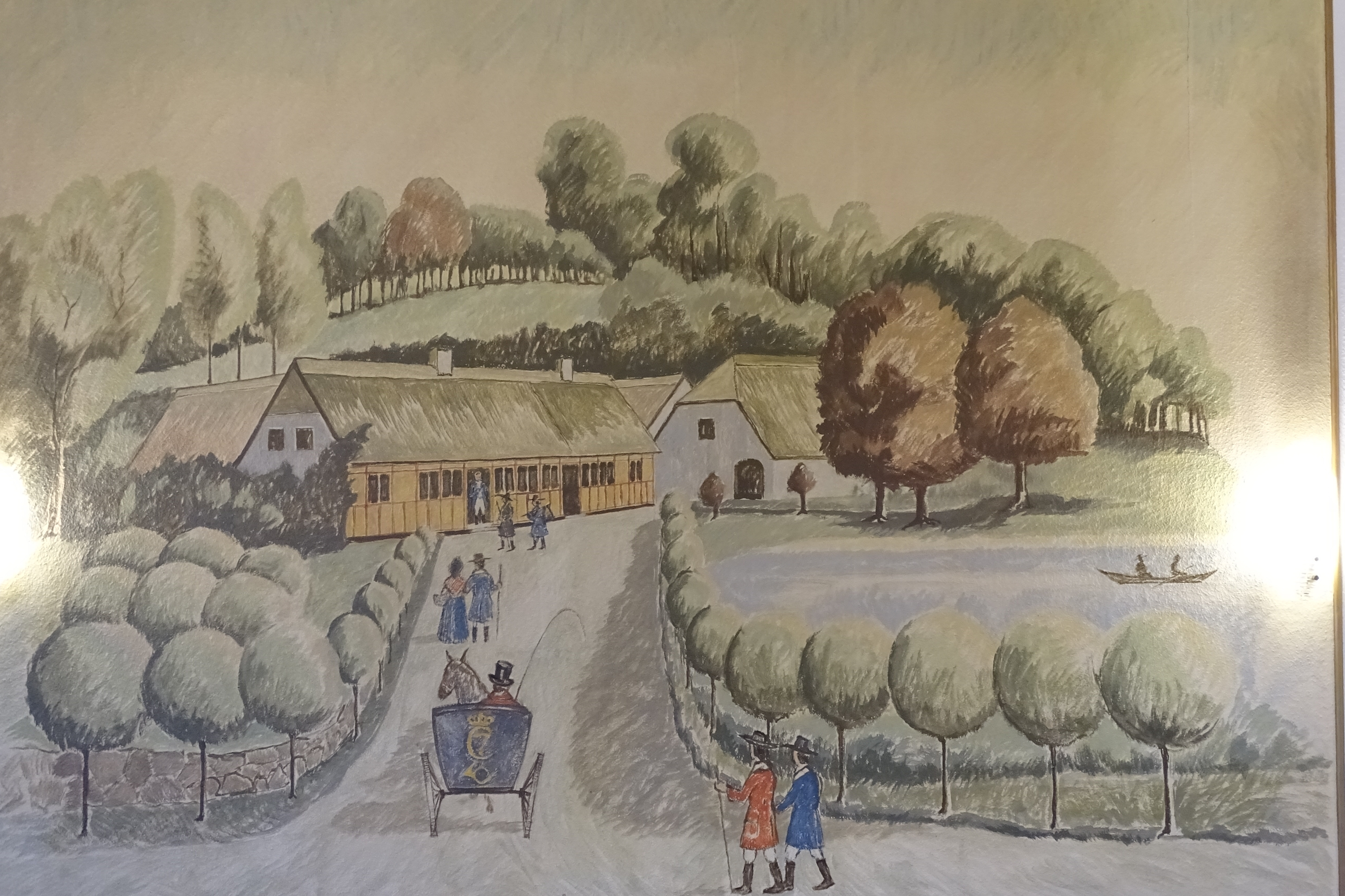 Krebsehuset 1790