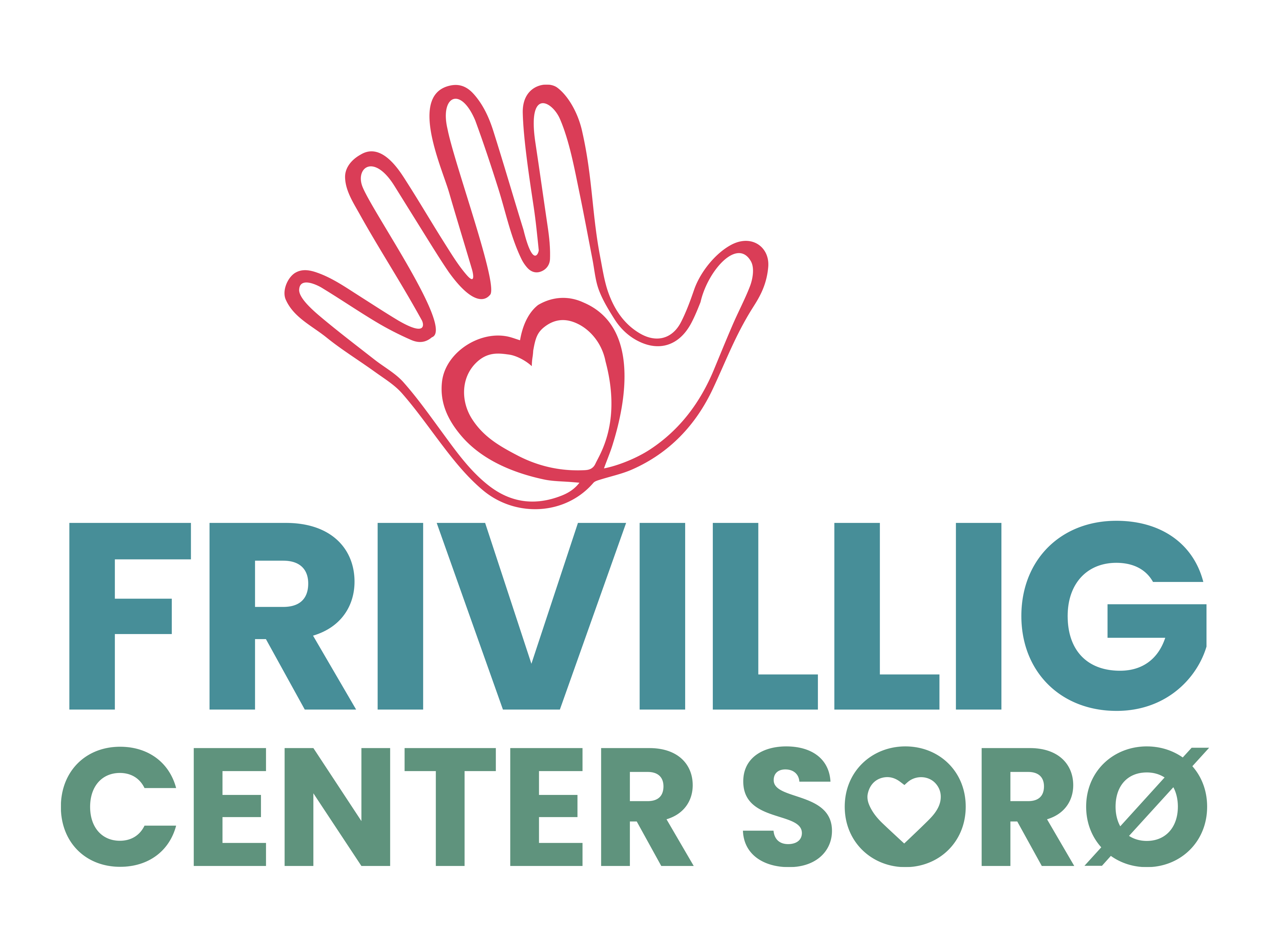 Logo for Frivilligcenter Sorø