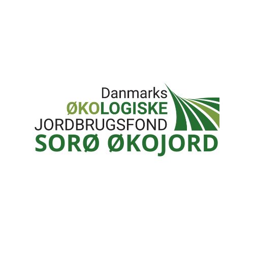 Logo for Sorø Økojord