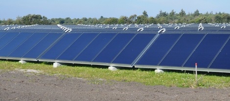 Lav en samlet plan for mulige solcelleparker i Sorø Kommune