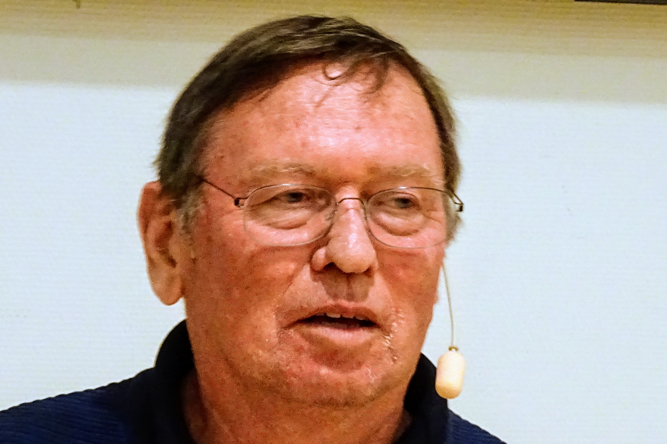 Niels Hilker genvalgt som formand for landsudvalg