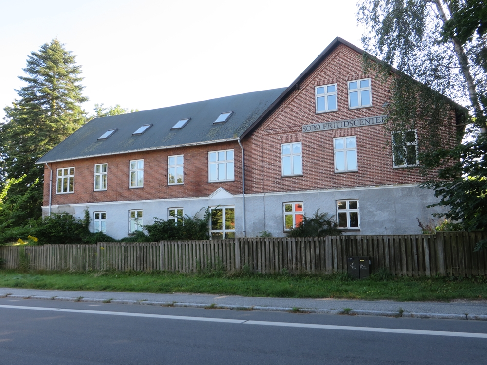 SK 51 - lokalplan for Banevej 30