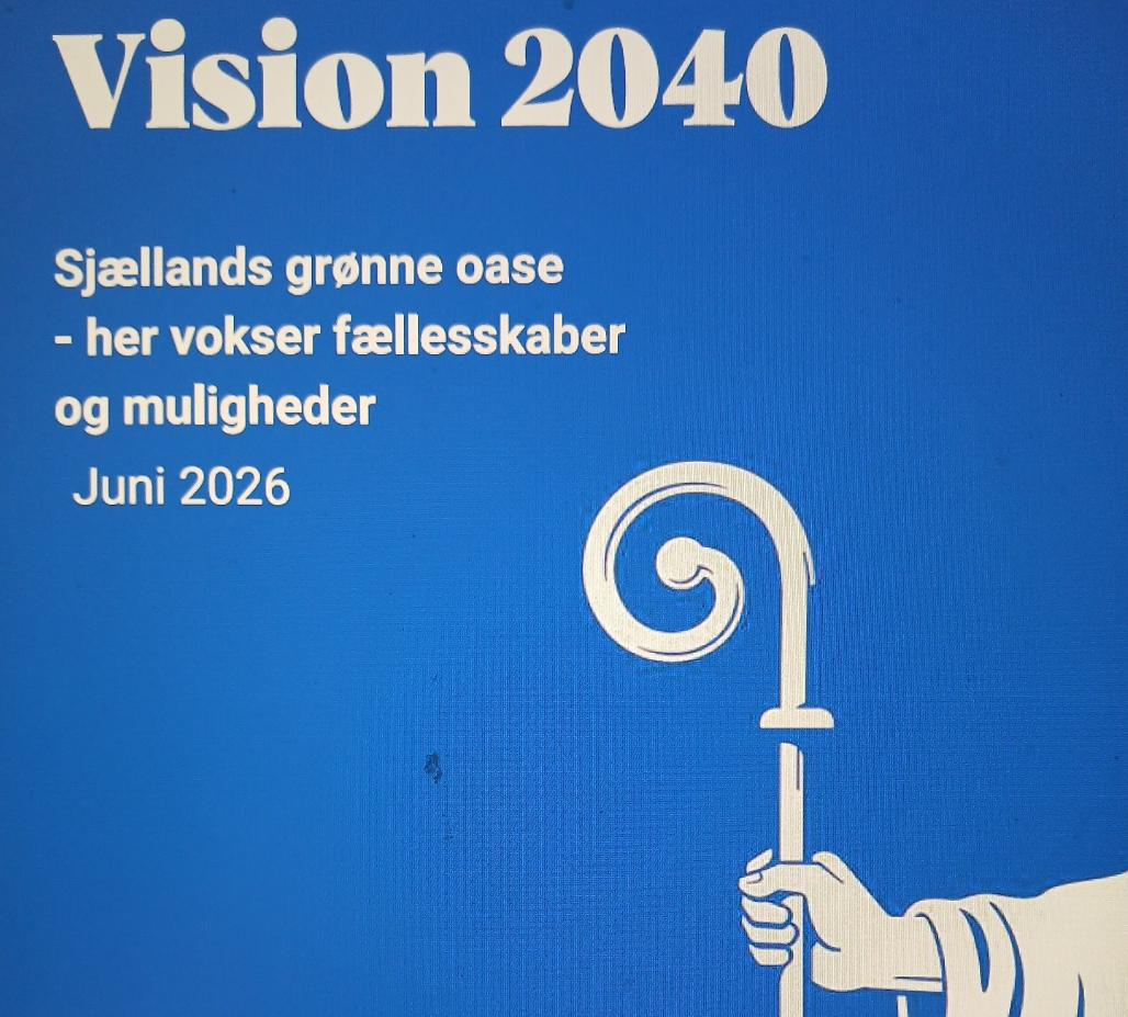 Visioner bliver først værdifulde, når retningen fastholdes