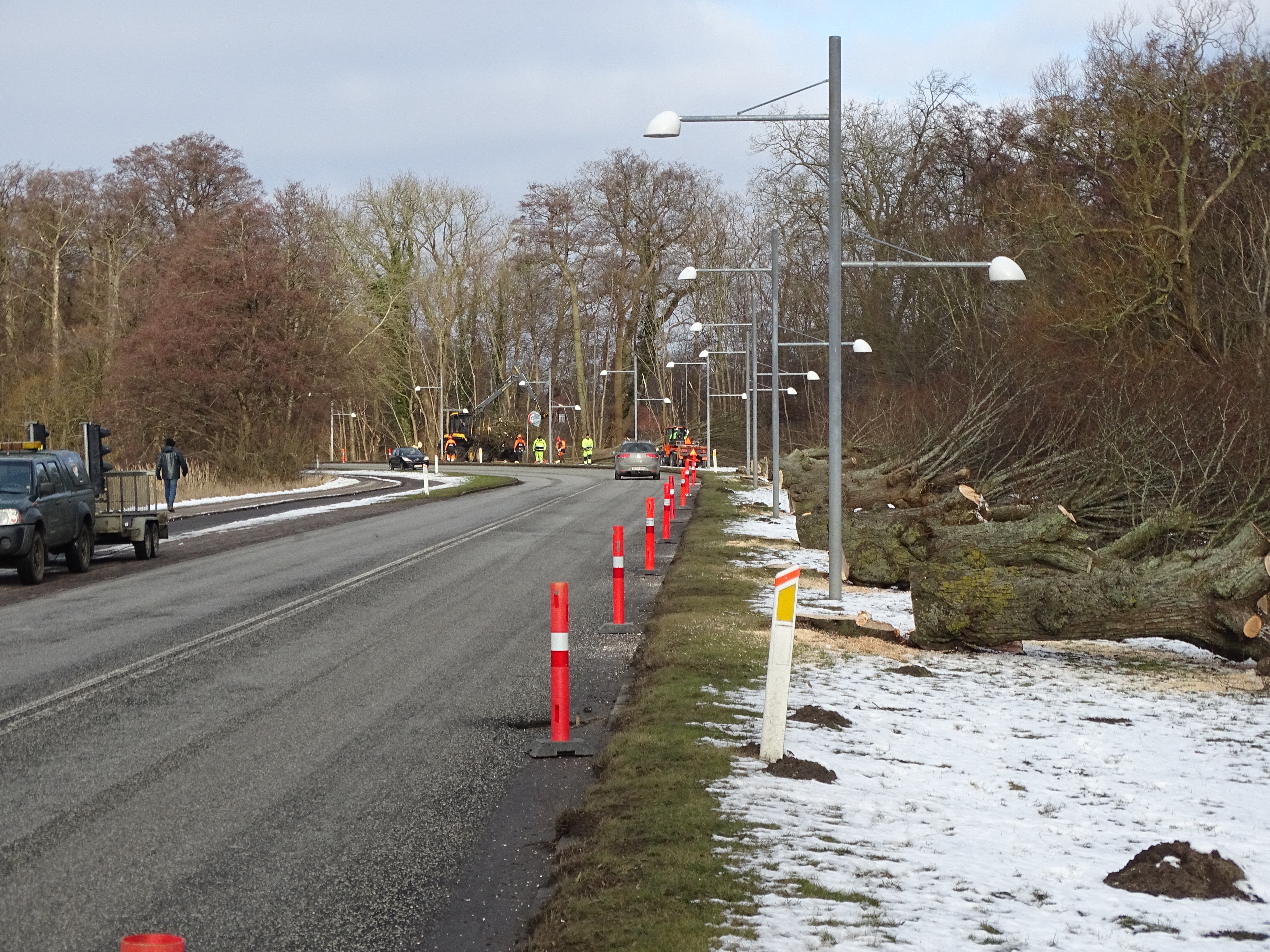 Eks-allé-vandring