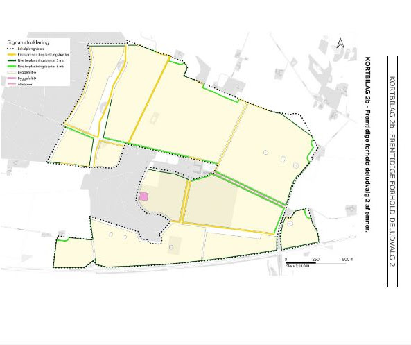 Høringssvar fra DN Sorø om planlagt solcellepark ved Mørup