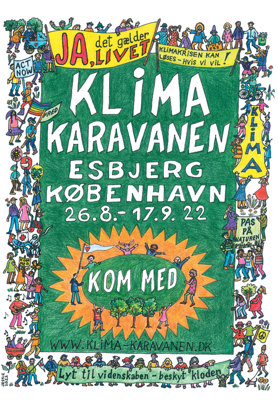 Klimakaravanen 2022