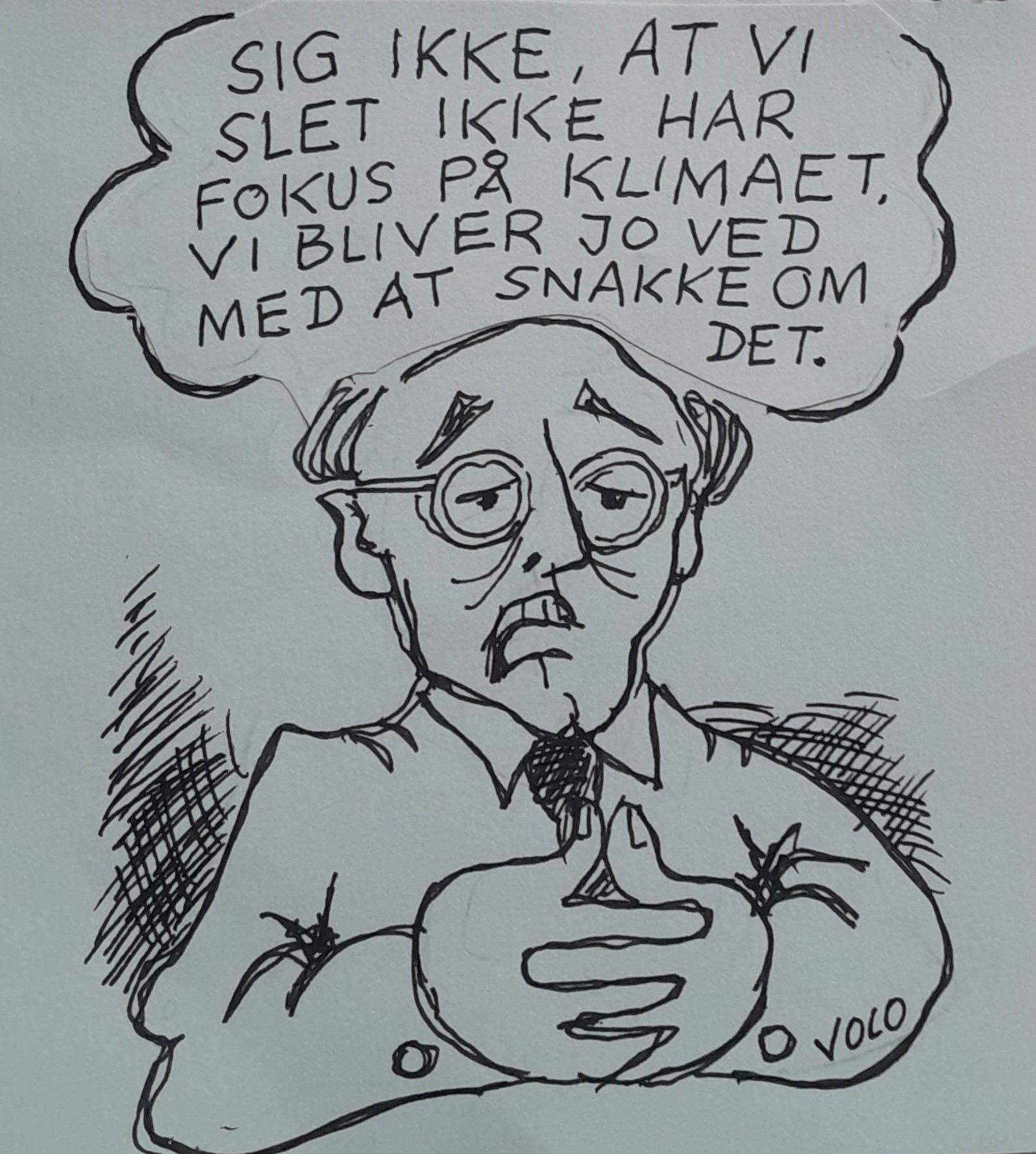 Hvorfor handler vi ikke på klimakrisen?