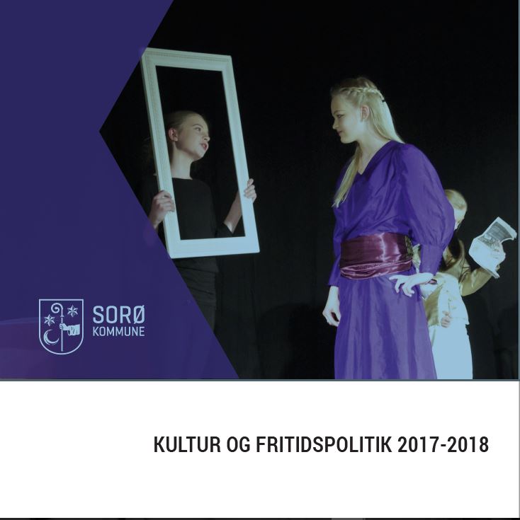 Høringssvar vedr. Kultur- og Fritidspolitik 2017-2018
