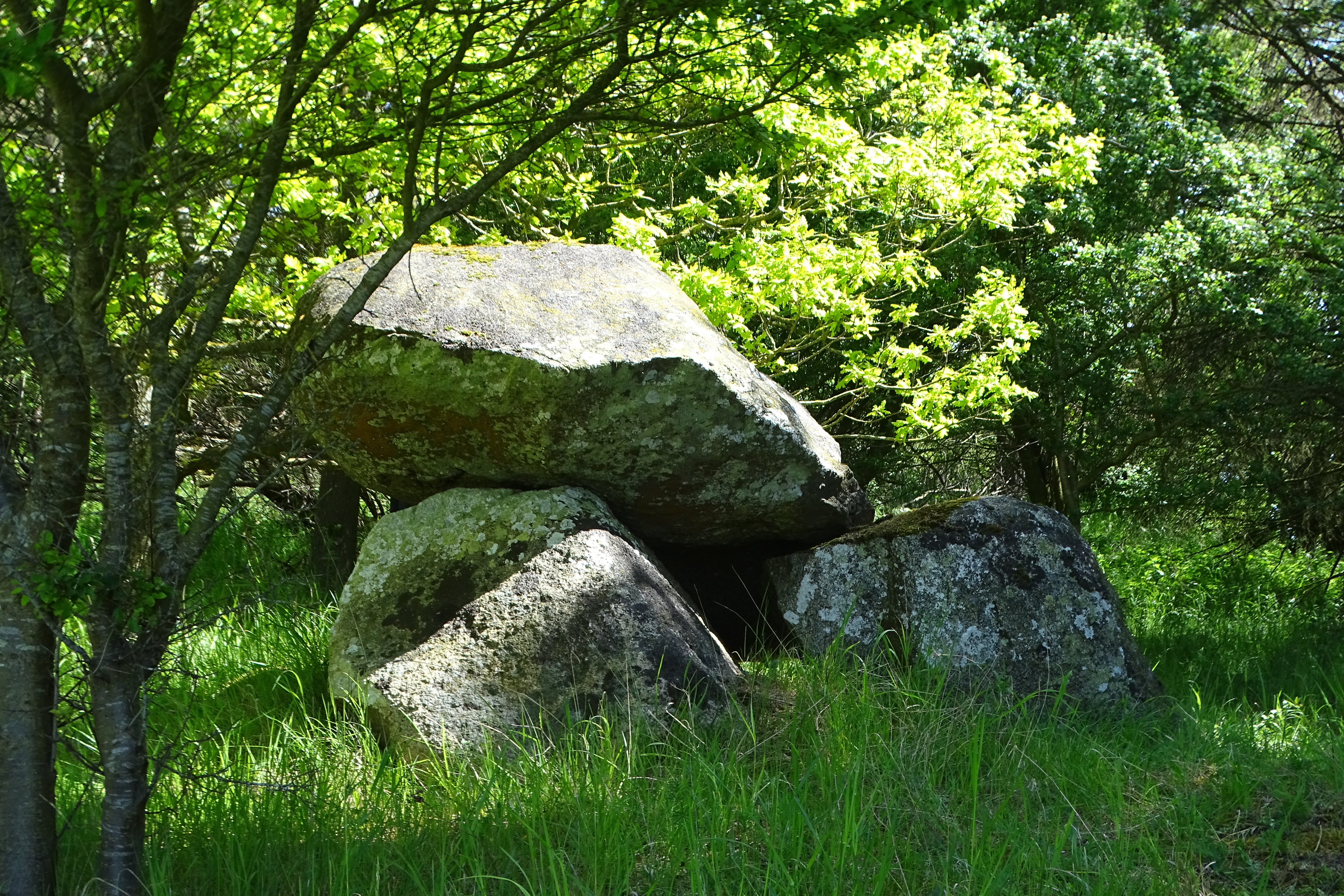 Markante fortidsminder i Sorø kommune