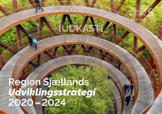 Høringssvar til regional udviklingsstrategi for Region Sjælland 2020-2024
