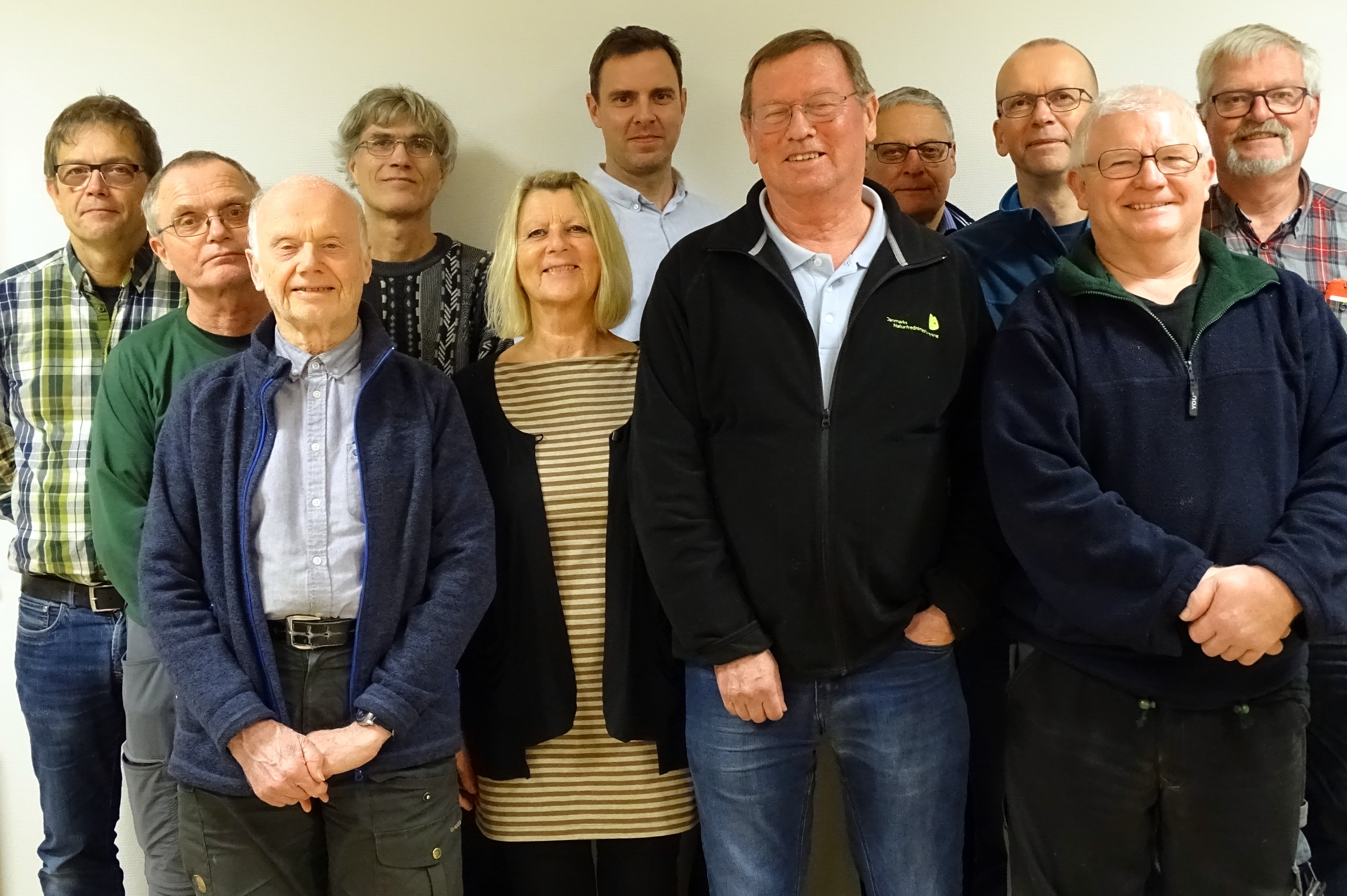 Ny bestyrelse i DN Sorø