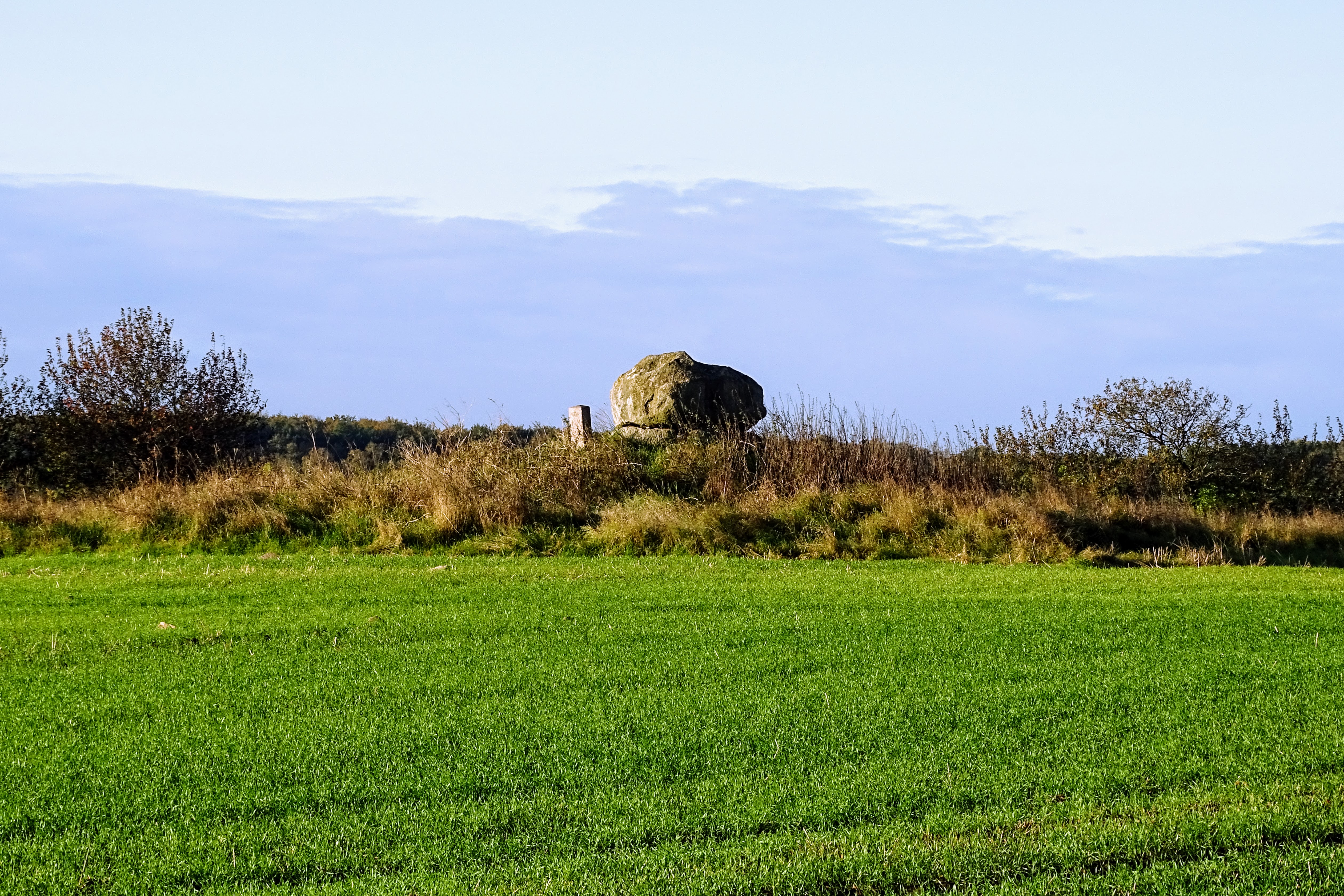 Markante fortidsminder i Sorø kommune