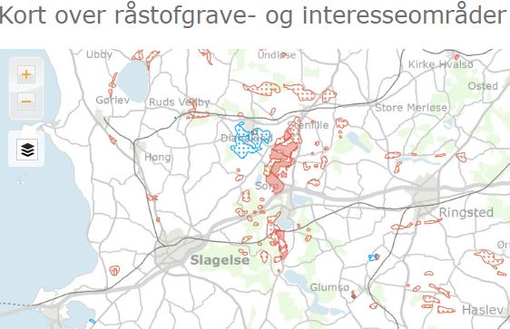 DN Sorøs høringssvar til Region Sjællands indledende høring vedr. Råstofplan 2020